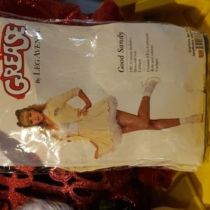 Good sandy Halloween costume